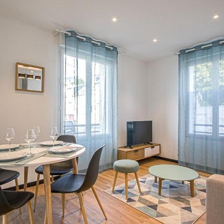 Douces Nuits Caennaises - Parking Prive Inclus, Centre Ville エクステリア 写真